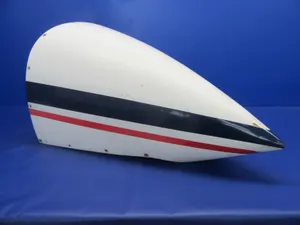 Cessna 310R Nose Cap w/ Glideslope Antenna P/N 0813086-2 (0125-201)